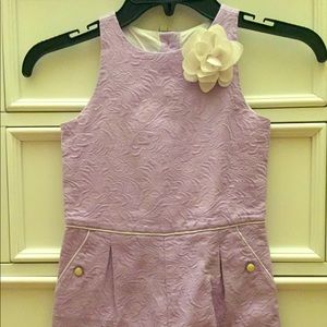 Janie and Jack romper